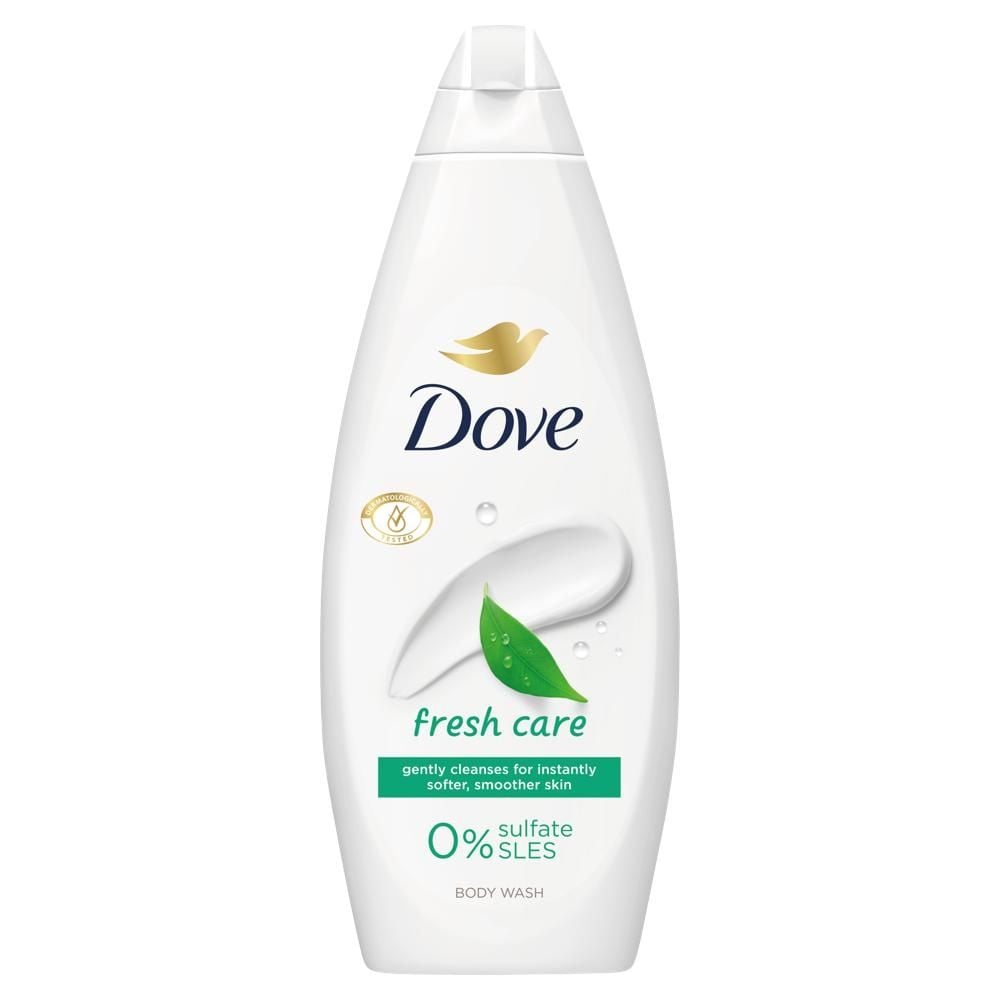 Dove Fresh Care Żel pod prysznic 720 ml