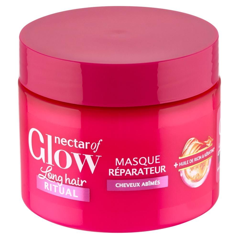Nectar of Glow Long Hair Ritual Maska odbudowująca 300 ml