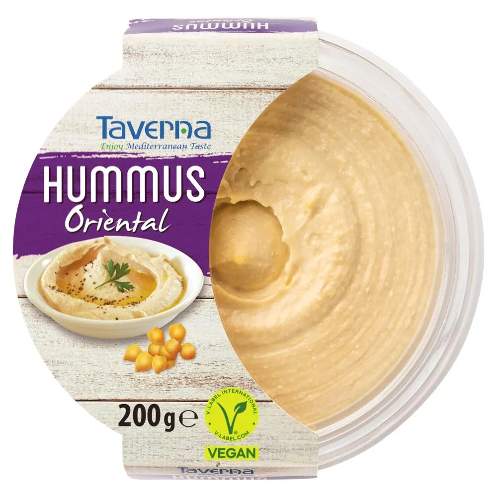 Taverna Hummus Oriental 200 g