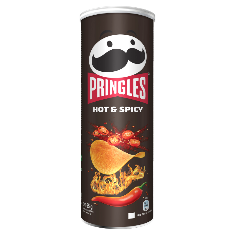 Chipsy Hot & Spicy