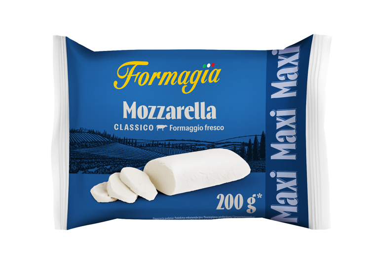 Mozzarella maxi