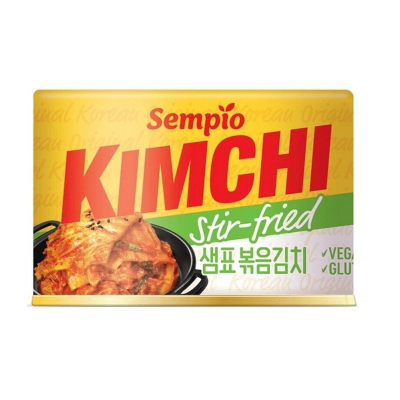 Kapusta Kimchi   Sempio 160 g
