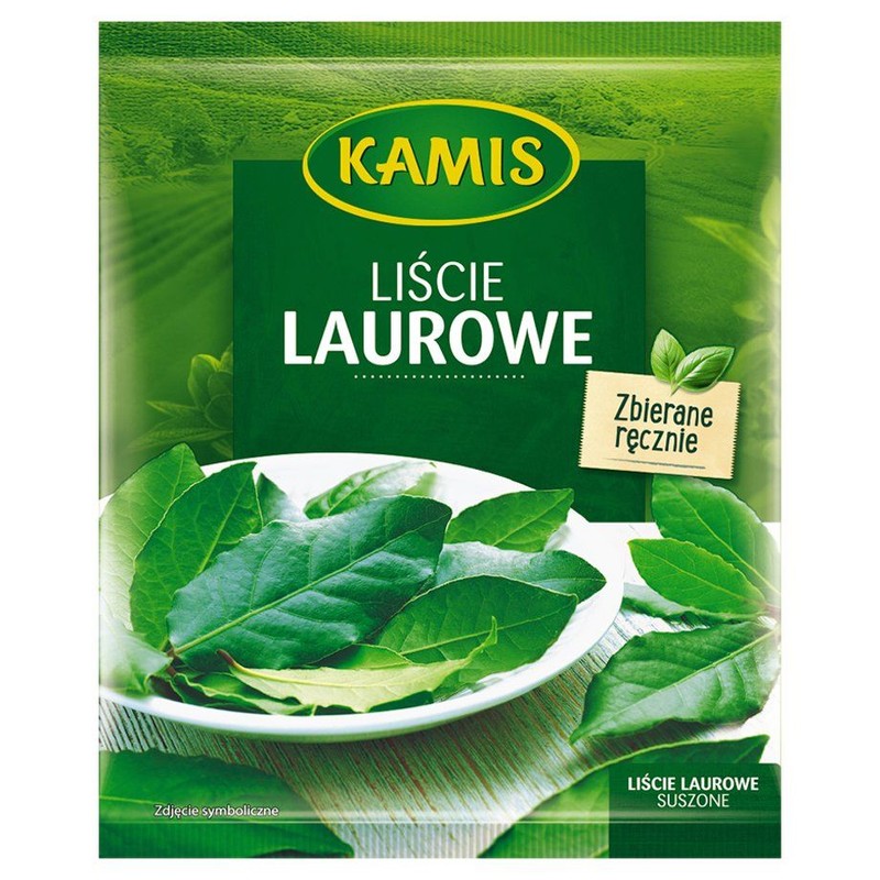 Liście laurowe  Kamis 5 g