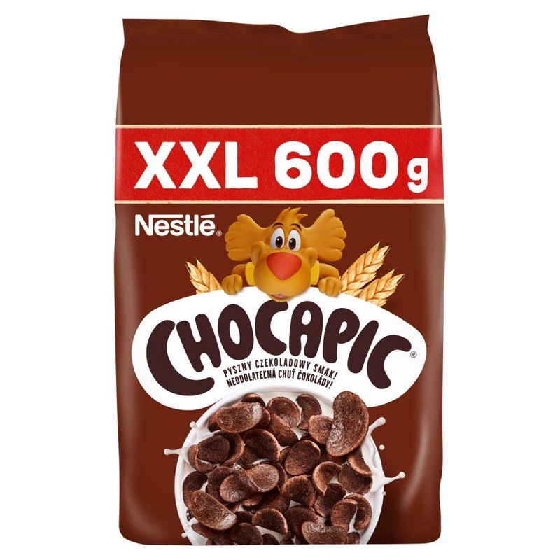 Płatki Chocapic XXL Nestle  600 g