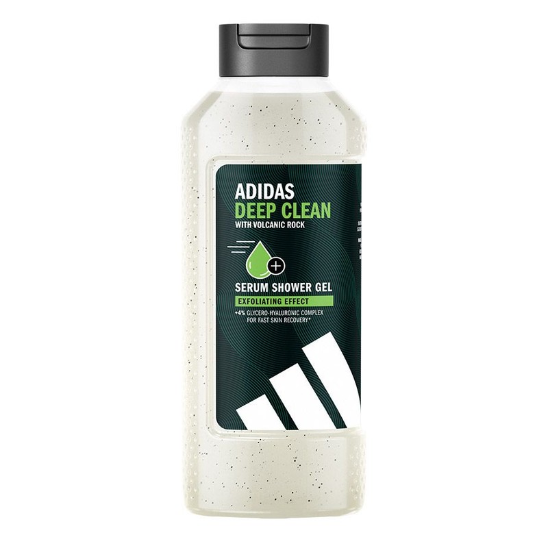 Żel pod prysznic dla mężczyzn Deep Clean   Adidas 400 ml