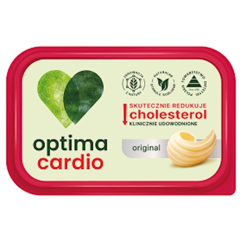 Cardio Optima 400 g