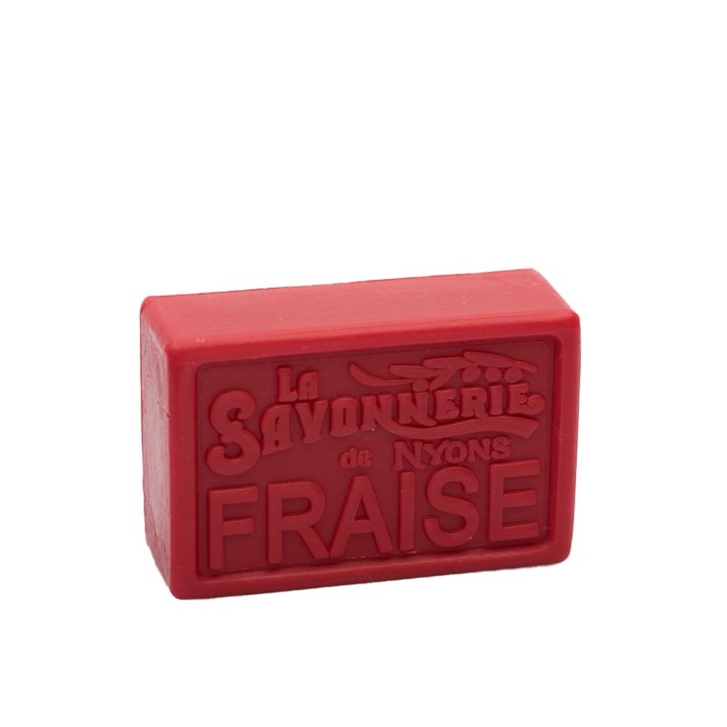 Mydło perfumowane truskawka La Savonnerie 100 g