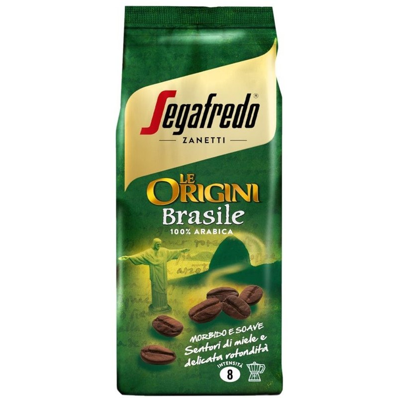Kawa mielona Le Origini Brasile Segafredo 250 g