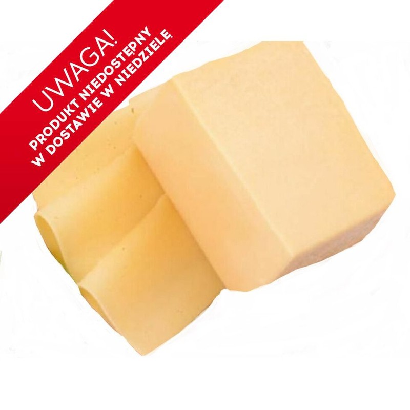 Ser Kasztelan plastry Auchan na wagę ok. 250 g
