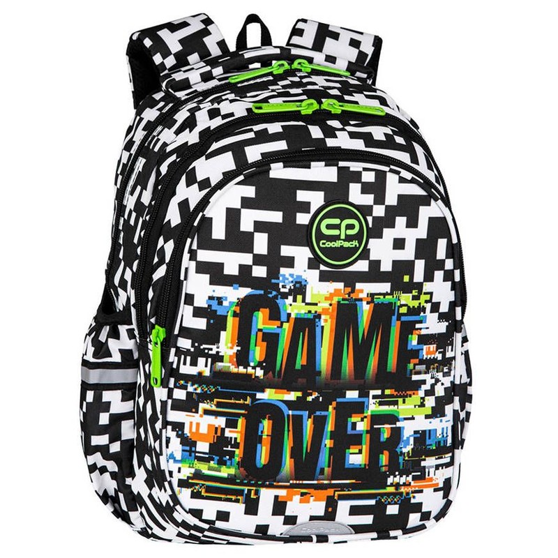Plecak Jerry Game Over Coolpack 1 sztuka