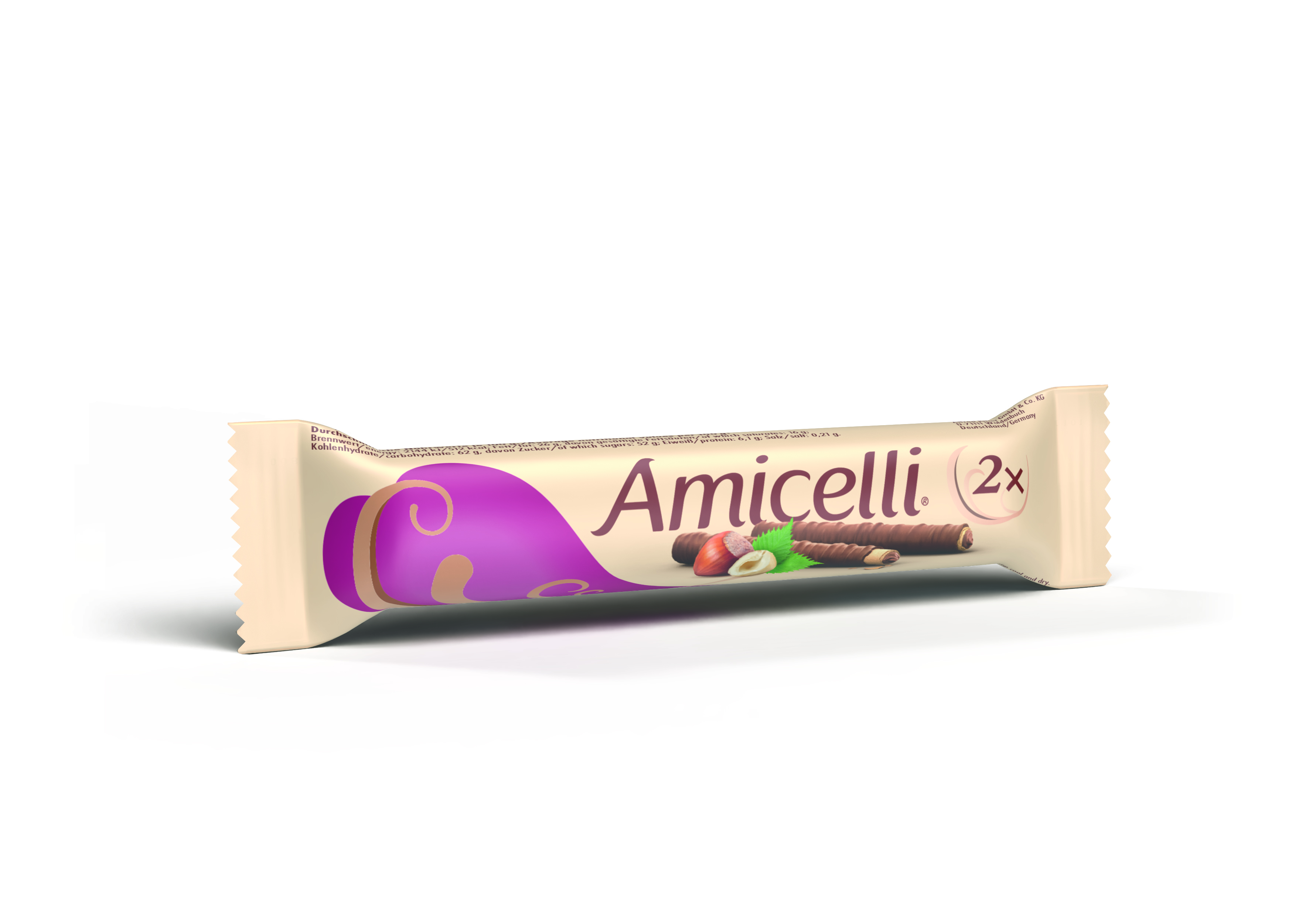 Amicelli Rurki Double 25 G