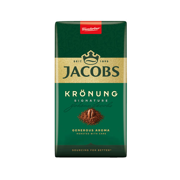 Kawa mielona Krönung