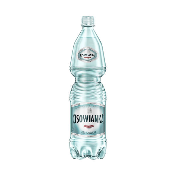 Woda mineralna niegazowana