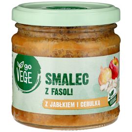Go Vege Smalec z fasoli z jabłkiem i cebulką 175 g
