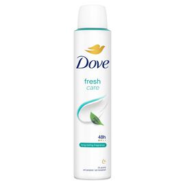 Dove Fresh Care Antyperspirant w aerozolu 200 ml