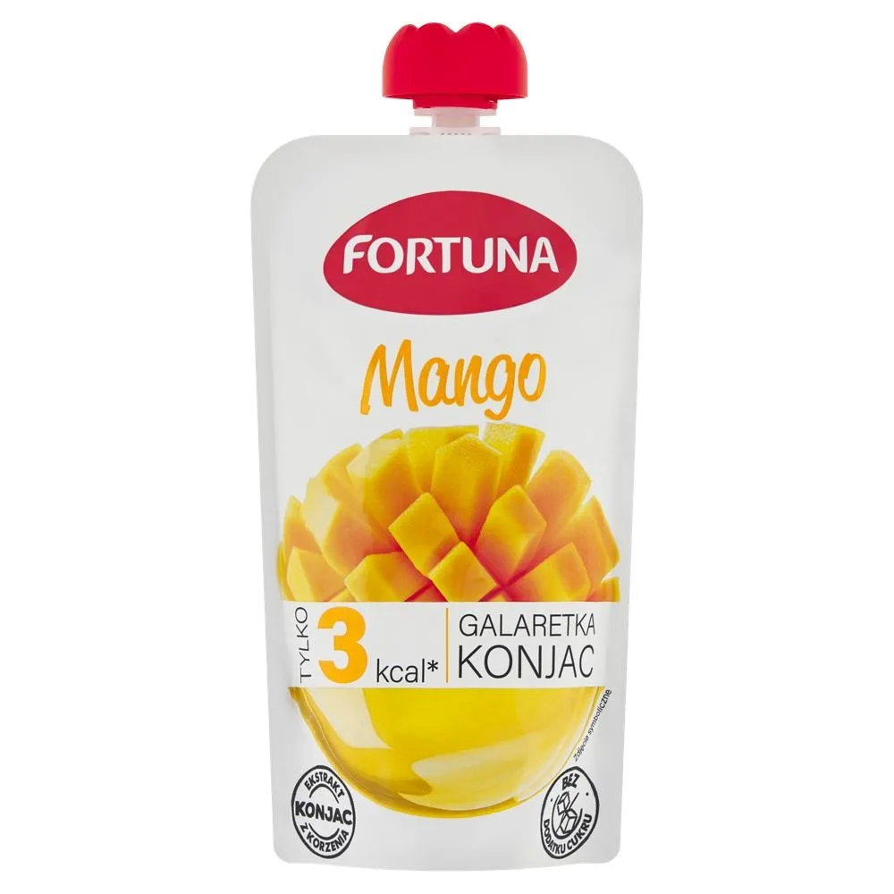 Fortuna Galaretka konjac mango 150 g
