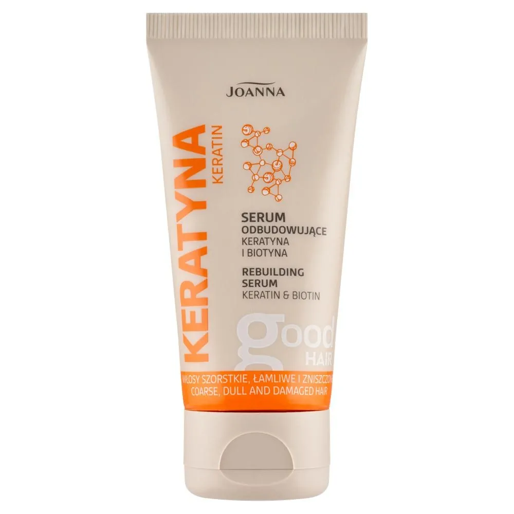 Joanna Keratyna Serum odbudowujące 50 g