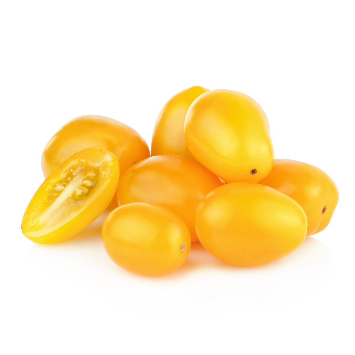 Pomidor daktylowy żółty