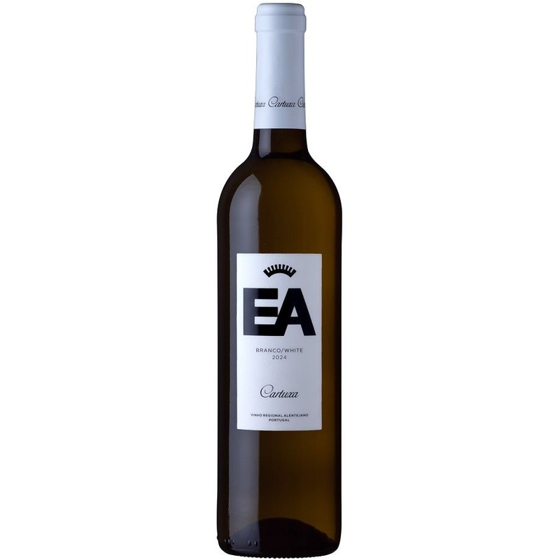 Wino białe wytrawne EA Alentejo White alk. 13% obj. Eugénio De Almeida 750 ml