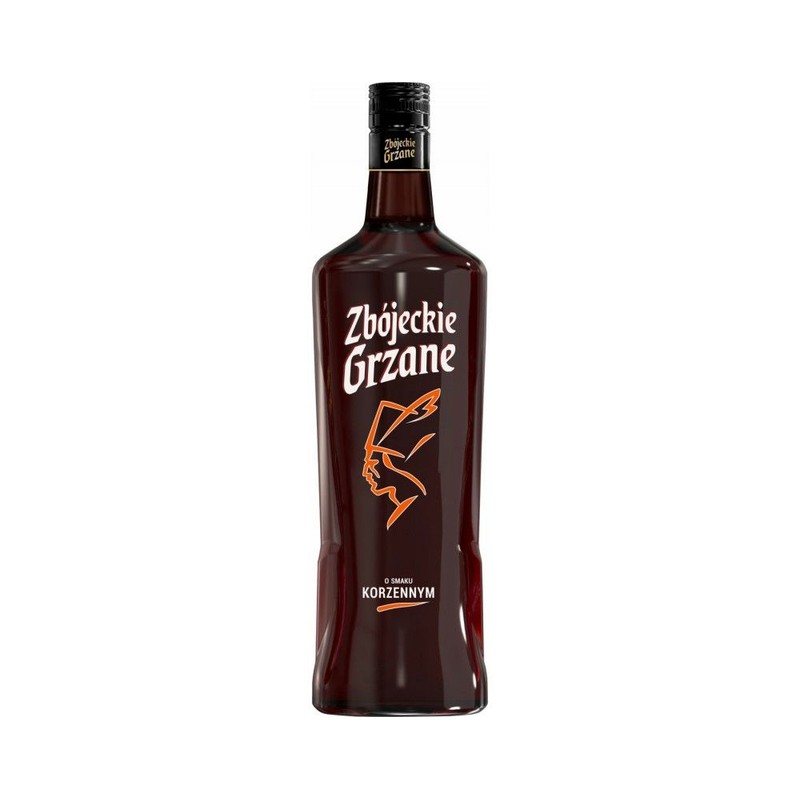 Wino grzane o smaku korzennym alk. 10,0% obj. Zbójeckie Grzane 1 l