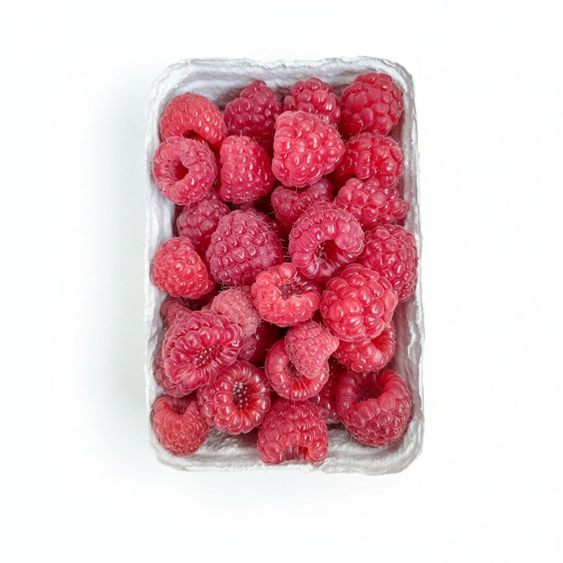 Malina Owoce  Auchan 125 g