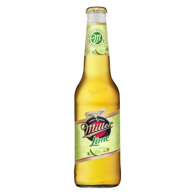 Napój piwny Lime alk. 4,0% obj. Millers 330 ml