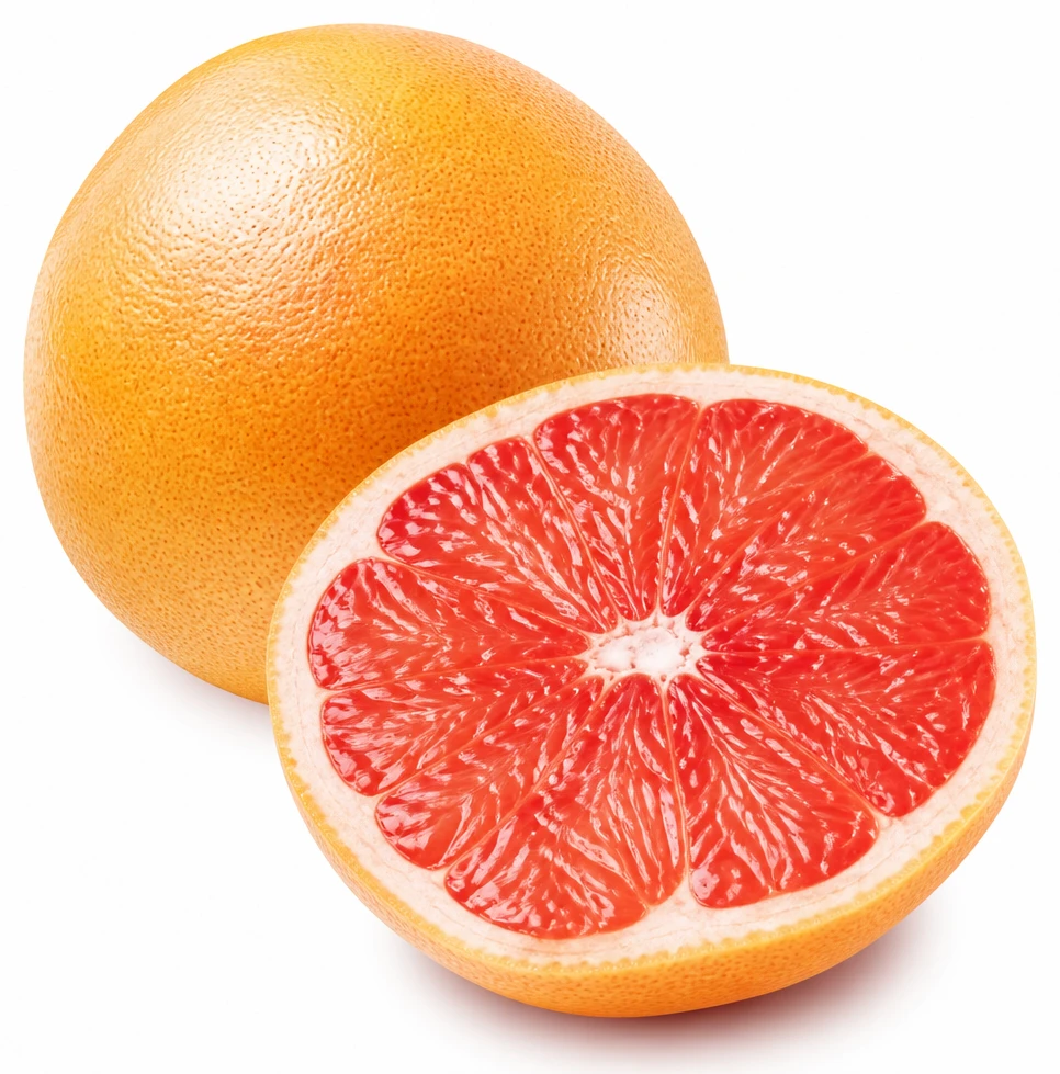 Grejpfruty czerwone, luzem