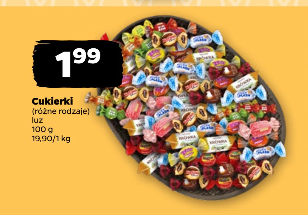 Cukierki