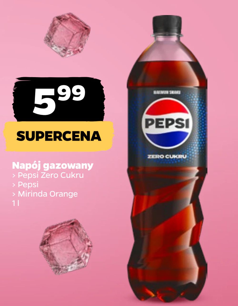 Napój gazowany