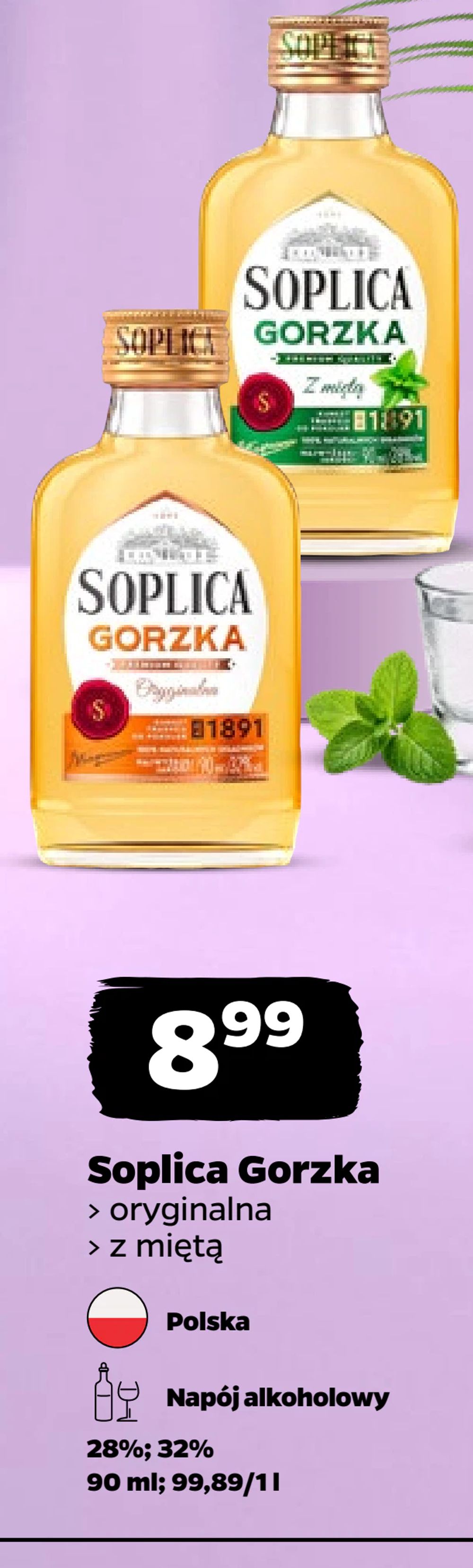 Soplica Gorzka