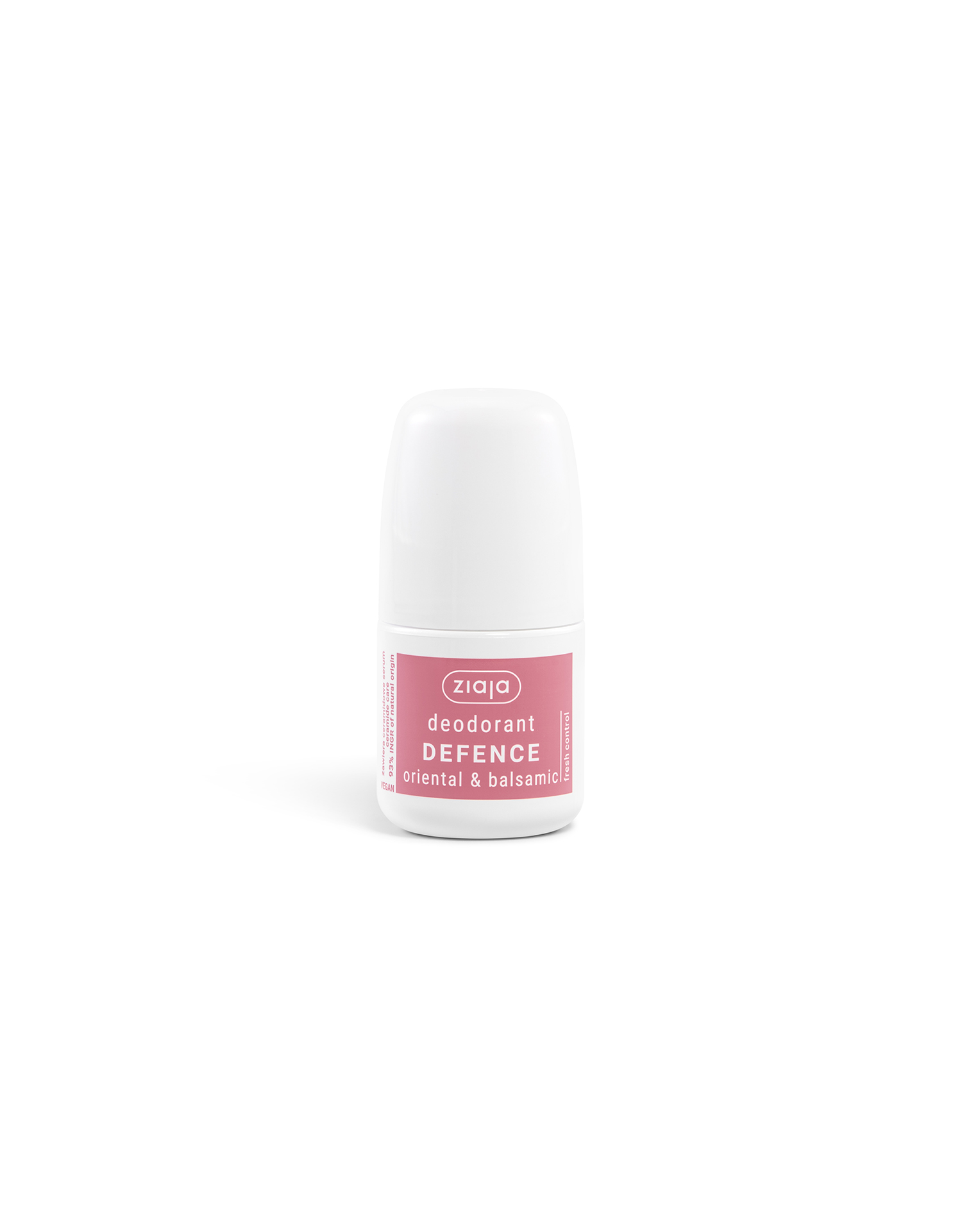 Ziaja Dezodorant Defence Oriental & Balsamic 60 Ml