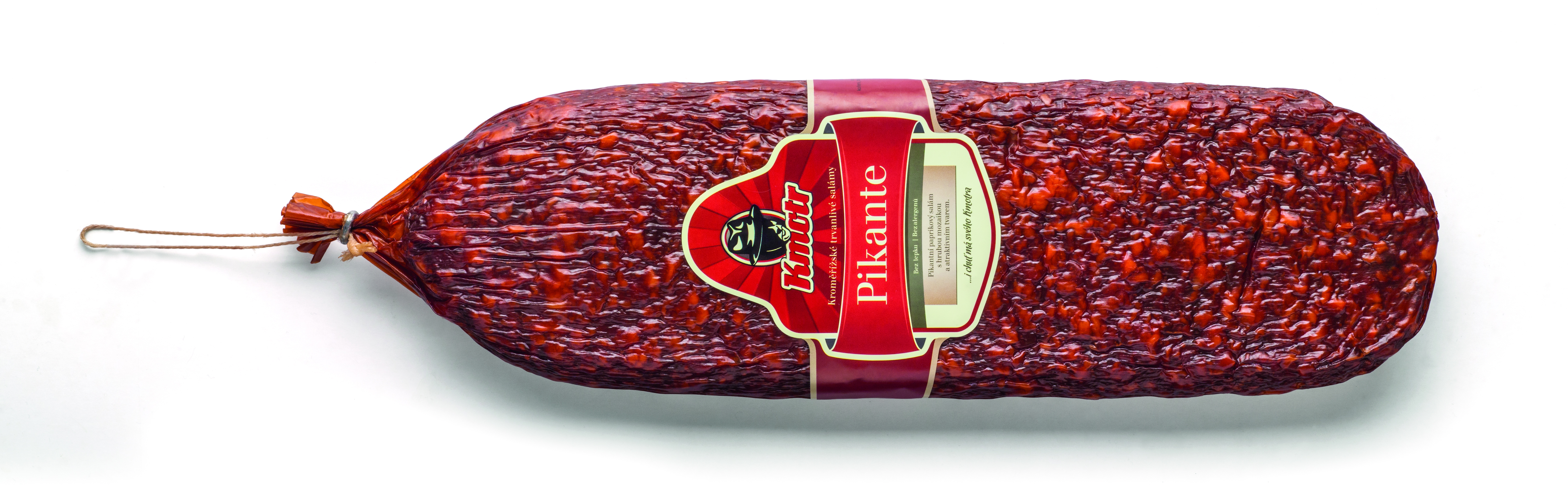 Salami Pikante 460G Kmotr