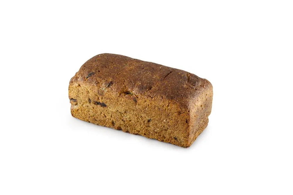 Chleb żytni - razowy ze śliwką 480 g