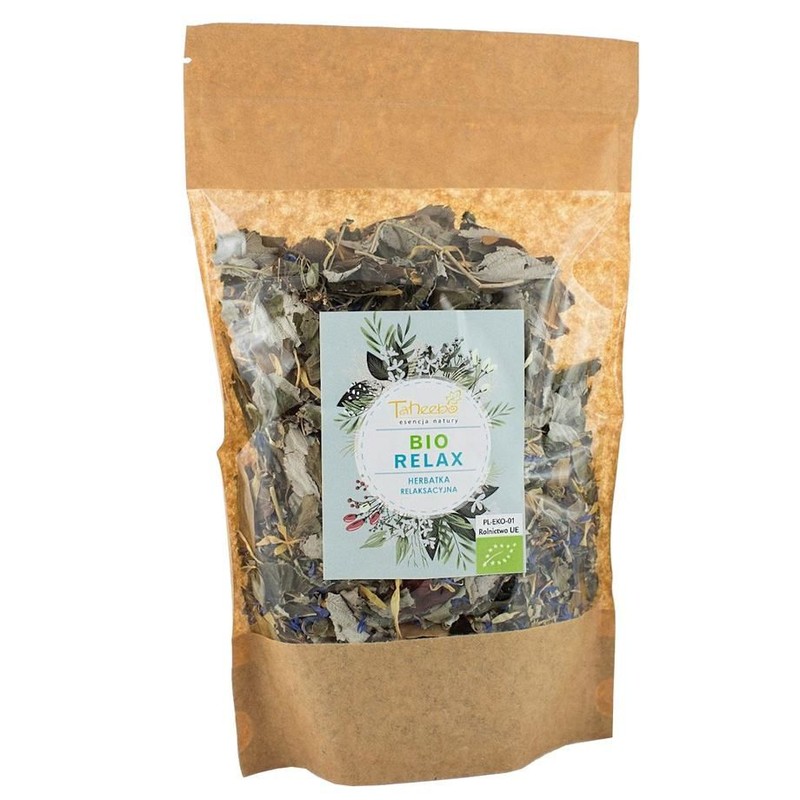 BIO Herbata ziołowa relaksacyjna Taheebo 100 g