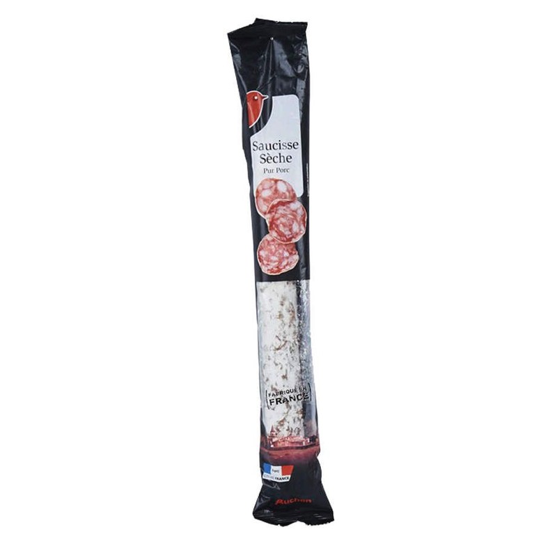 Kiełbasa wieprzowa suszona Auchan 250 g