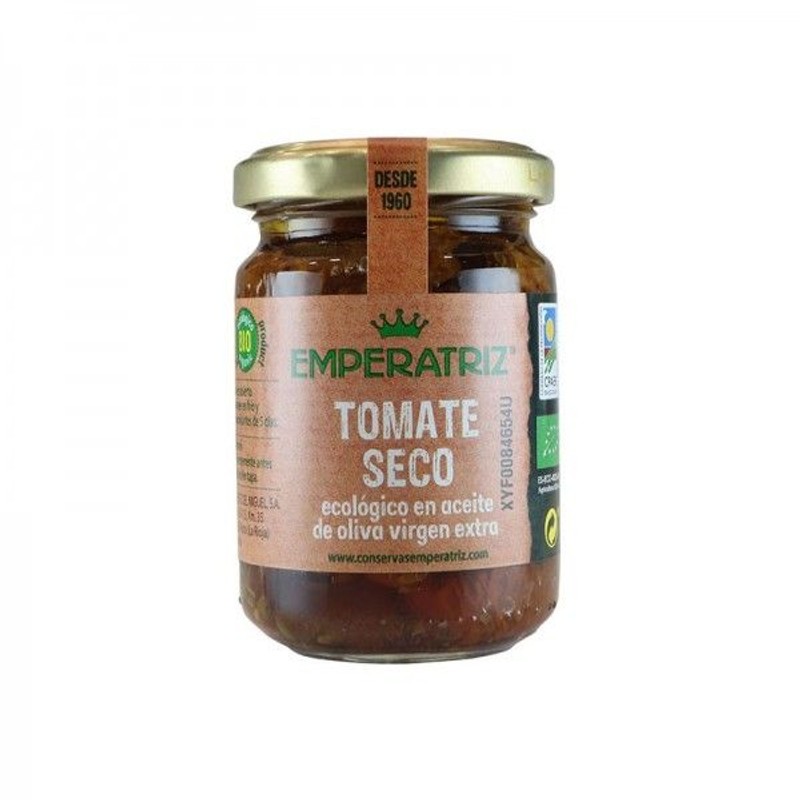 BIO Suszone pomidory Emperatriz 155 g