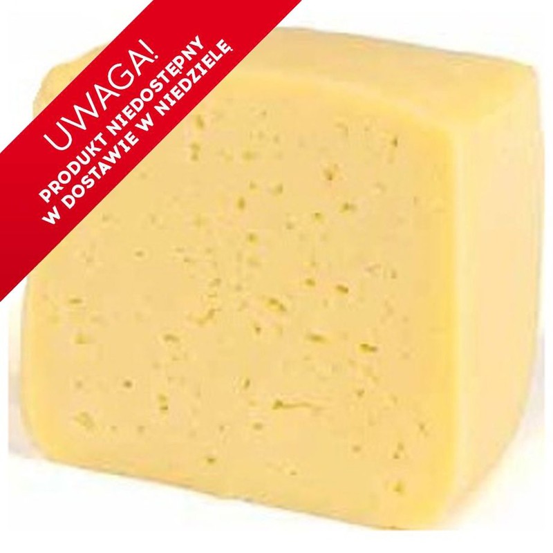 Ser Tylżycki plastry Auchan na wagę ok. 200 g