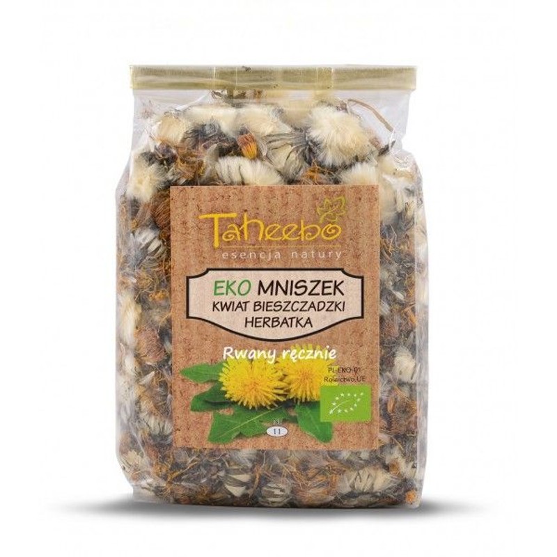 BIO Herbata z kwiatów mniszka Taheebo 50 g