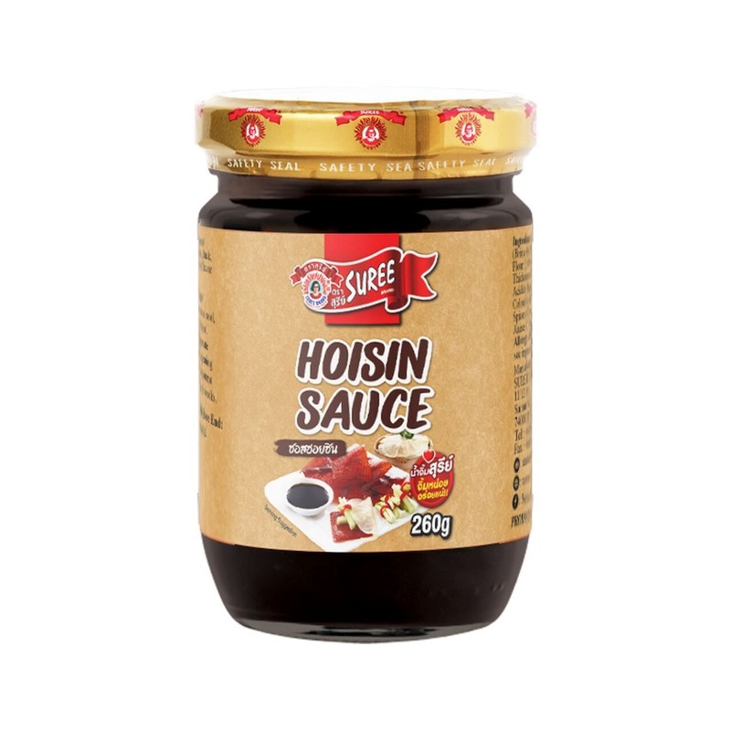 Sos Hoisin pikantno-słodki Suree 260 g