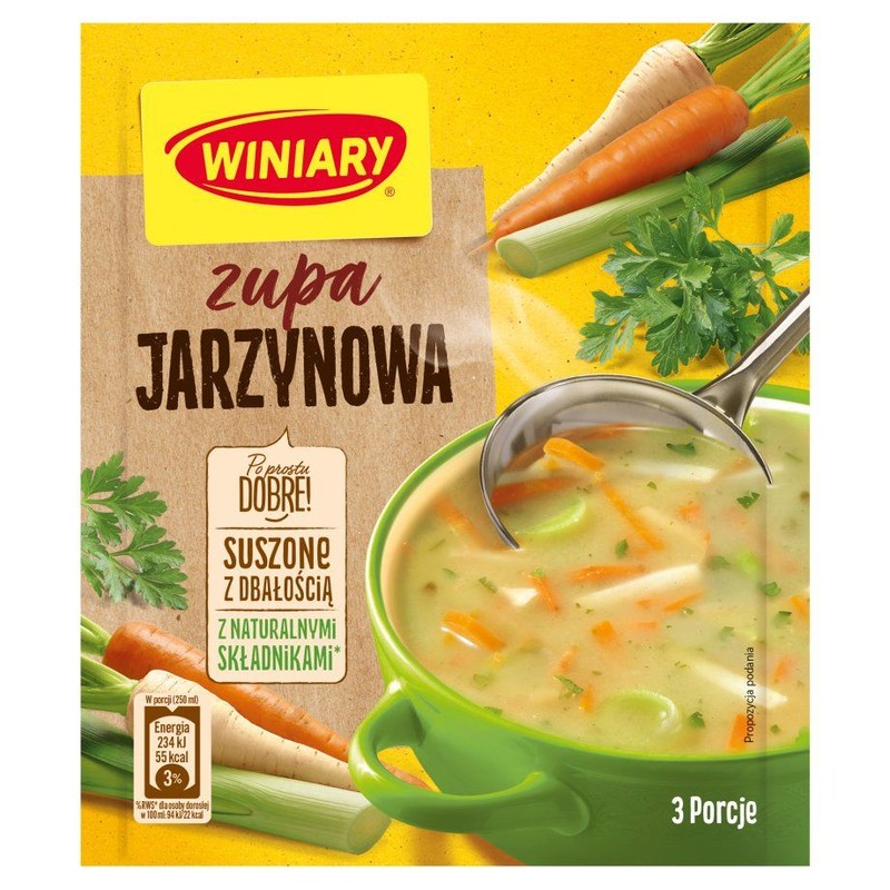 Zupa jarzynowa Winiary 50 g