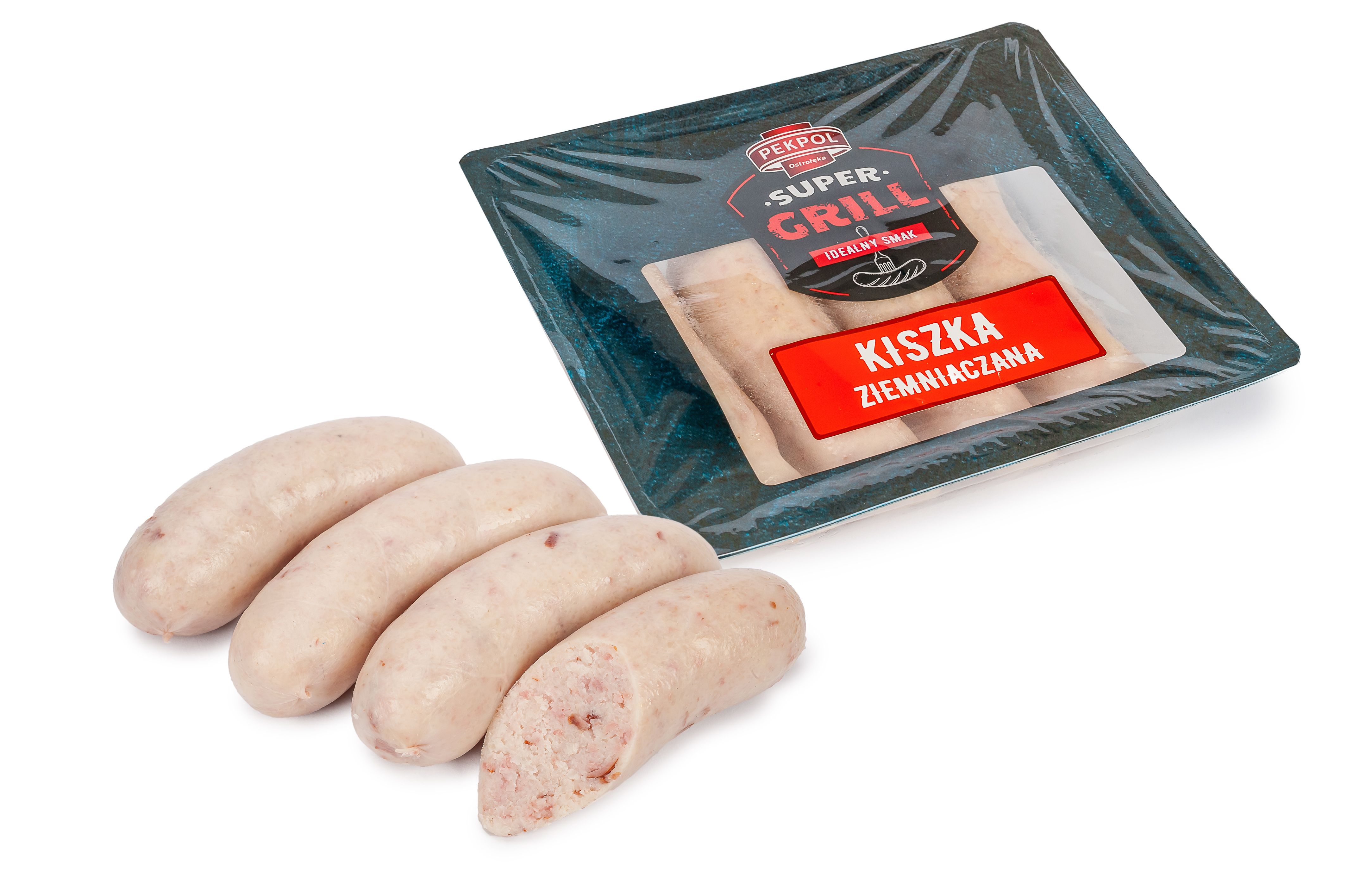 Kiszka Ziemniaczana Ok. 0,8 Kg Pekpol