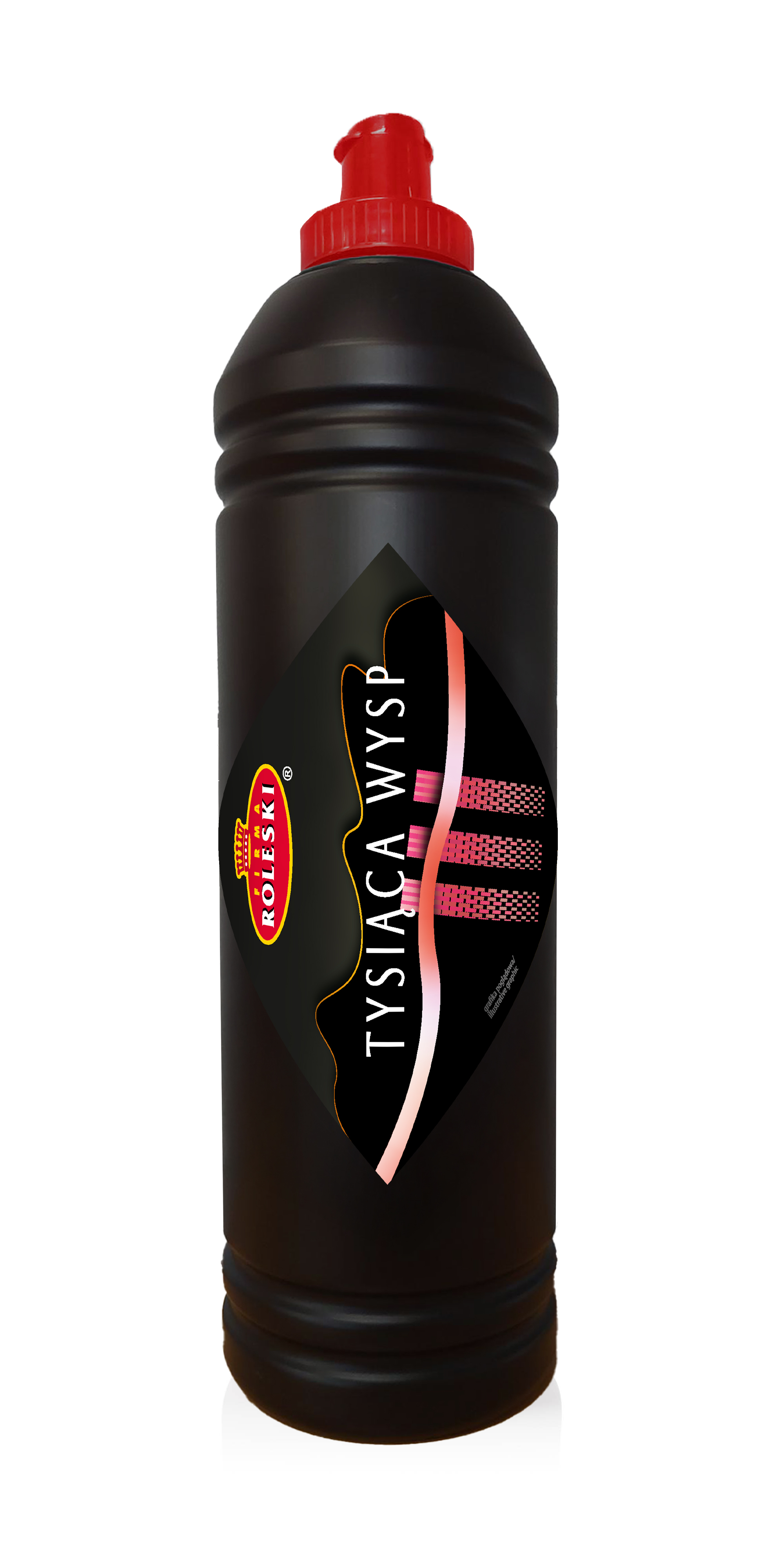 Roleski Sos Tysiąca Wysp 1,02 Kg