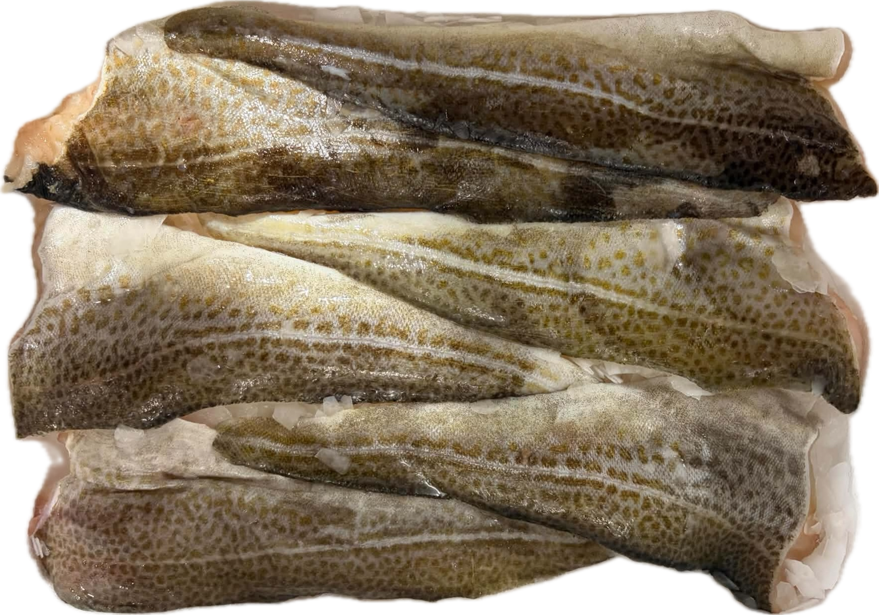 Dorsz Atlantycki Filet Ze Skórą 150-350 G