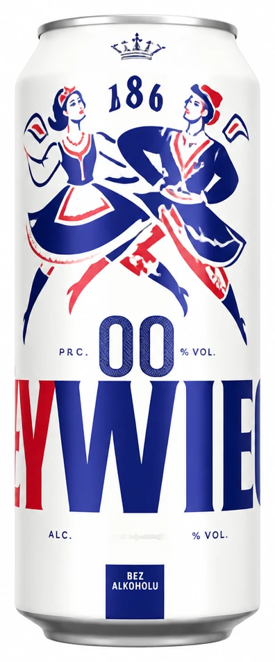 Piwo Żywiec Premium, 0.0%