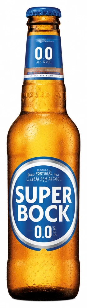 Piwo Super Bock 0.0%