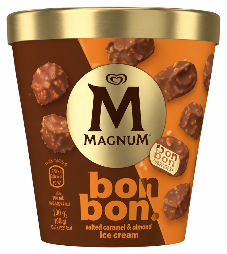 Lody Magnum Bon Bon
