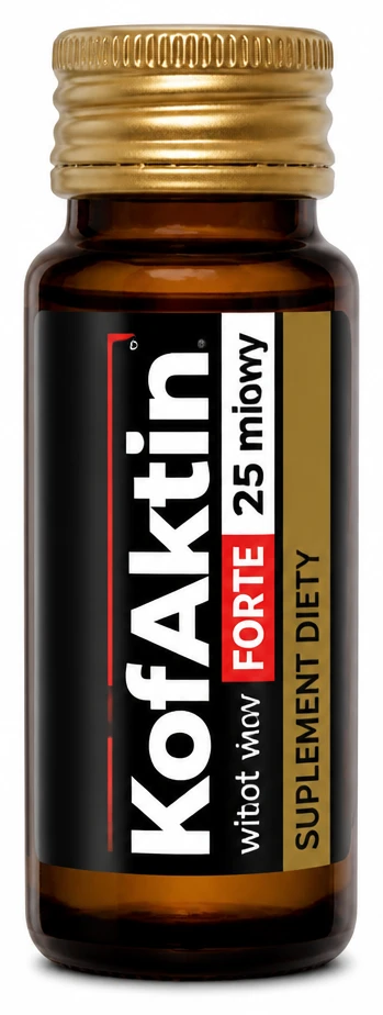Shot witaminowy KofAktin Forte