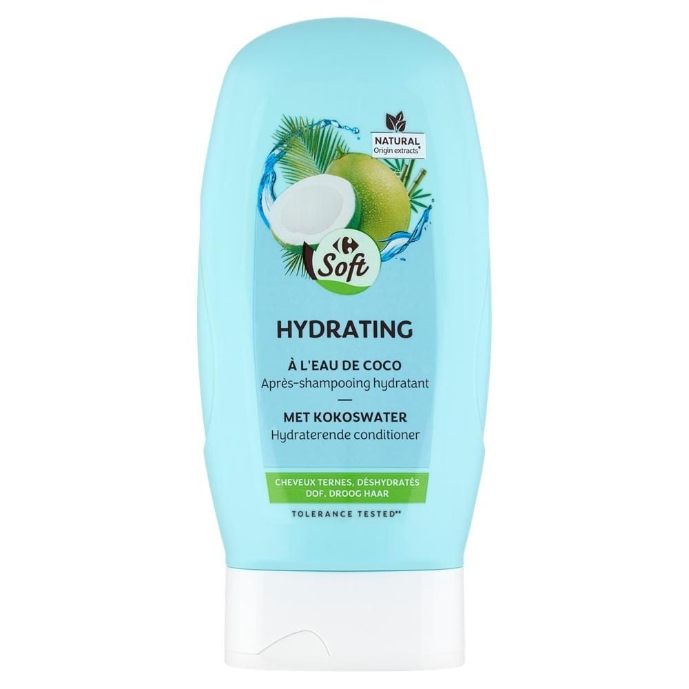 Carrefour Soft Odżywka nawilżająca 200 ml