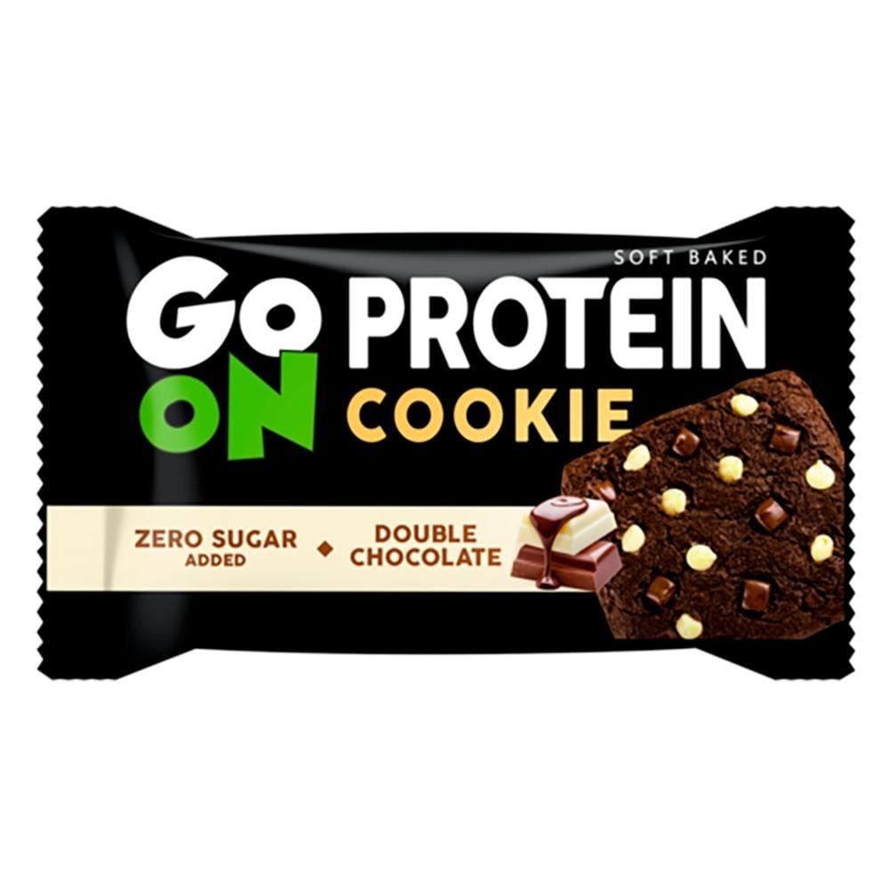 Go On Protein Kakaowe ciastko proteinowe z kawałkami czekolady 50 g