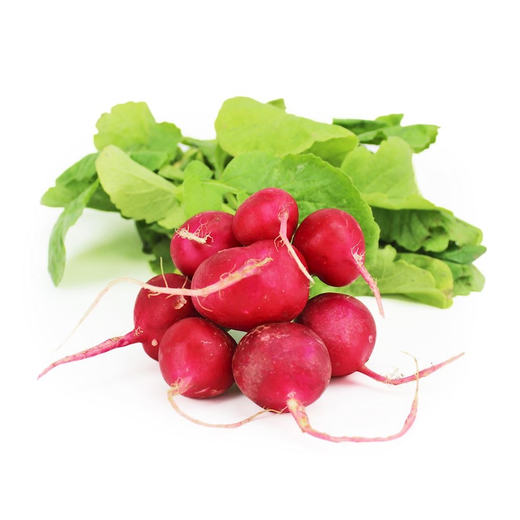 Rzodkiewki-pęczek BIO